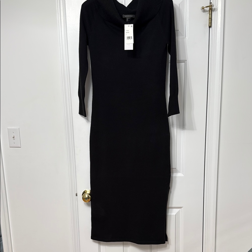 Elegant Black Dress